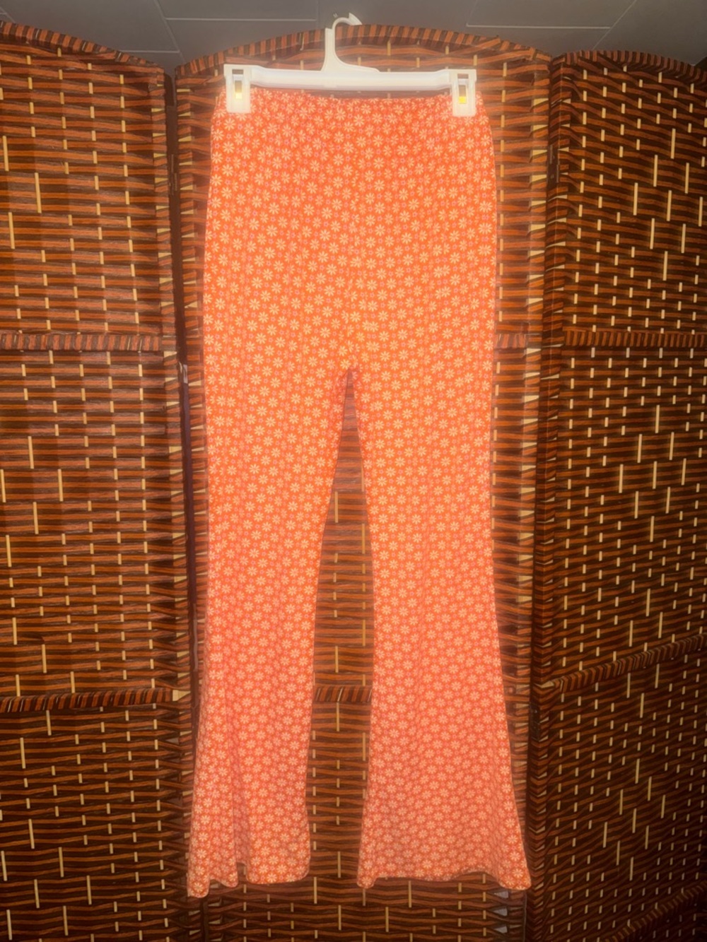 Wild Fable Floral Hippy Flower Pants